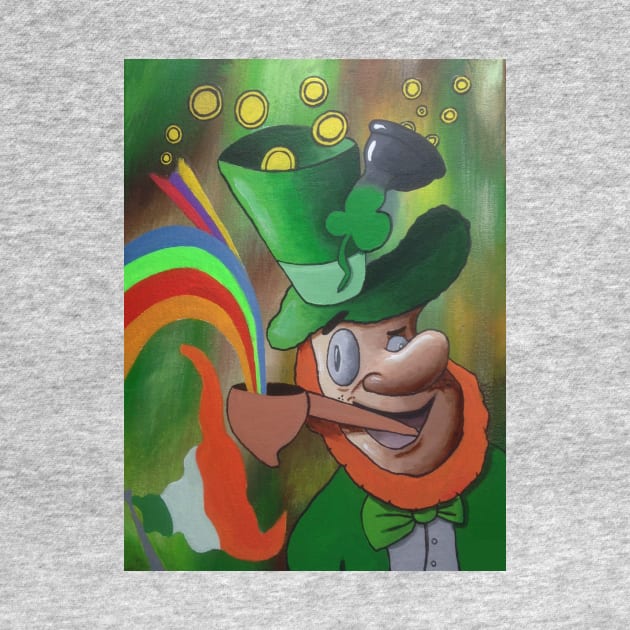 Leprechaun by ManolitoAguirre1990